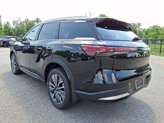 2027 INFINITI QX60 LUXE AWD