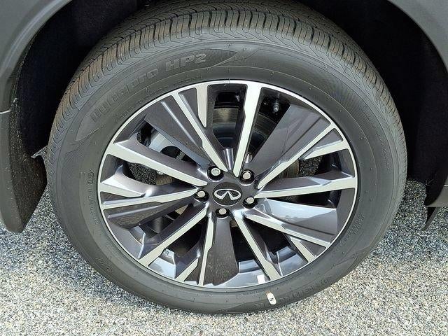 2027 INFINITI QX60 LUXE AWD