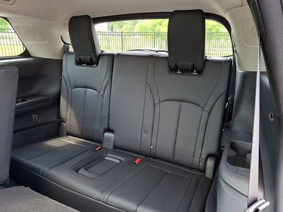 2027 INFINITI QX60 LUXE AWD