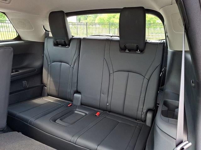 2027 INFINITI QX60 LUXE AWD