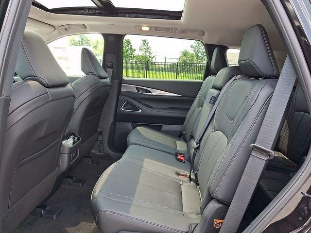 2027 INFINITI QX60 LUXE AWD