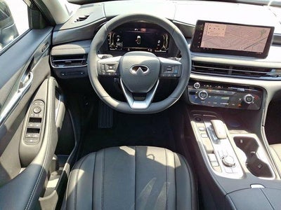 2027 INFINITI QX60 LUXE AWD