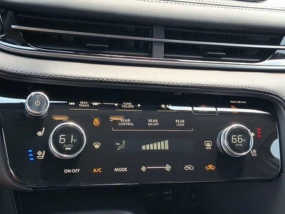 2027 INFINITI QX60 LUXE AWD