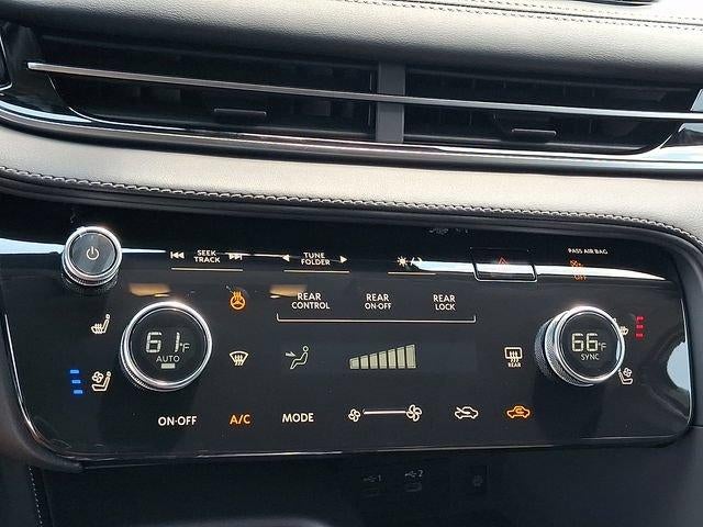 2027 INFINITI QX60 LUXE AWD