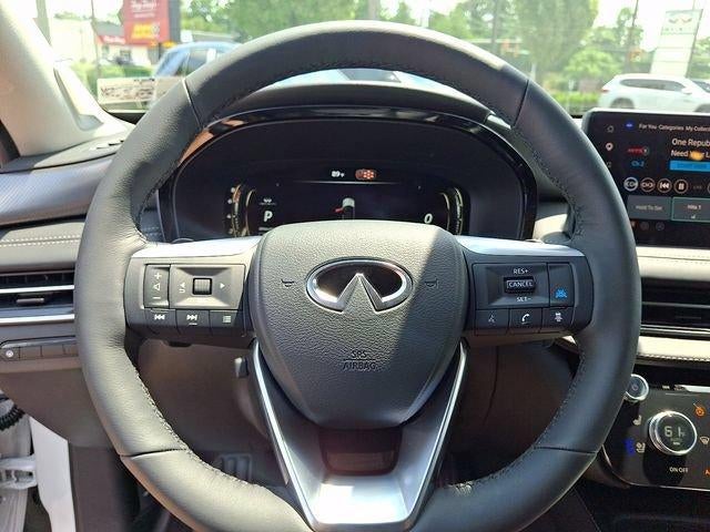 2027 INFINITI QX60 LUXE AWD