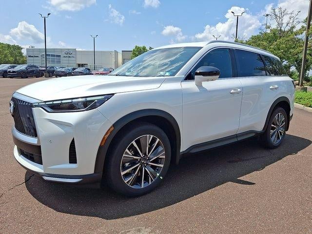 2027 INFINITI QX60 LUXE AWD