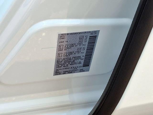 2027 INFINITI QX60 LUXE AWD