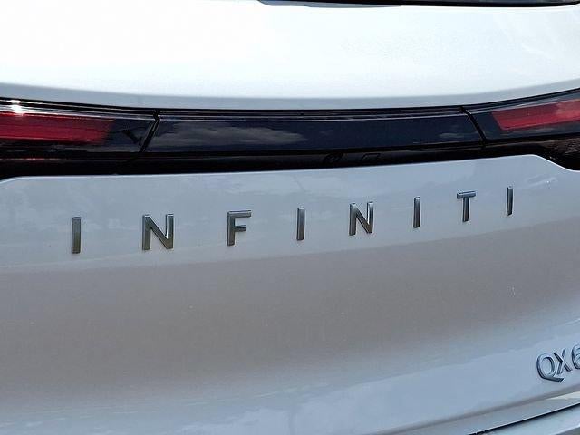 2027 INFINITI QX60 LUXE AWD