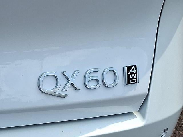 2027 INFINITI QX60 LUXE AWD