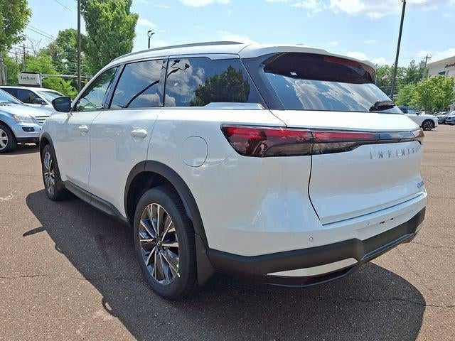 2027 INFINITI QX60 LUXE AWD