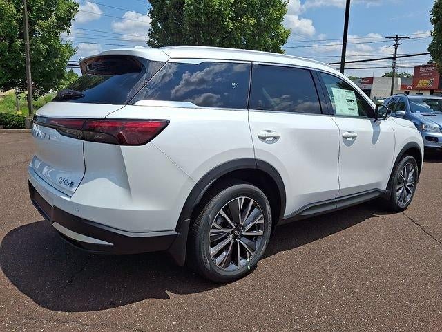 2027 INFINITI QX60 LUXE AWD