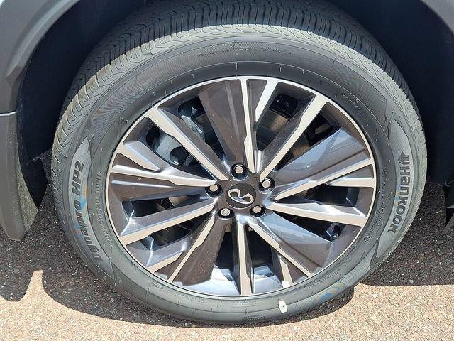 2027 INFINITI QX60 LUXE AWD