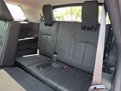2027 INFINITI QX60 LUXE AWD