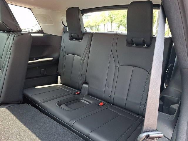2027 INFINITI QX60 LUXE AWD
