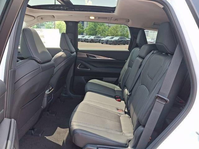2027 INFINITI QX60 LUXE AWD