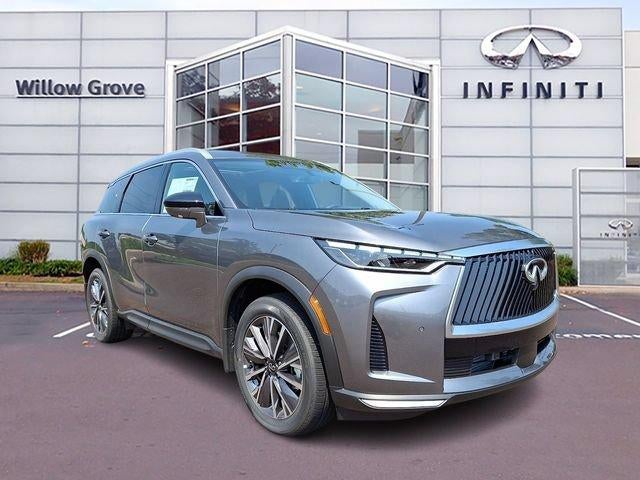 2027 INFINITI QX60 LUXE AWD
