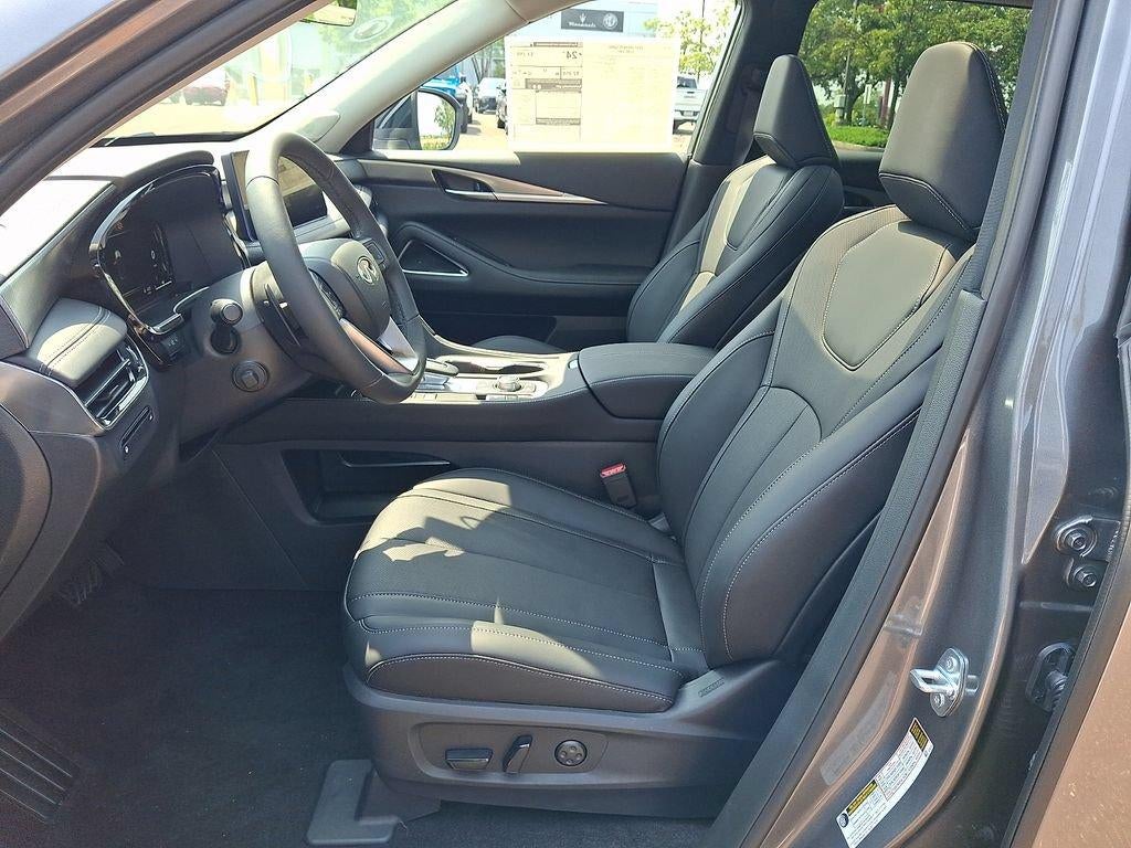2027 INFINITI QX60 LUXE AWD