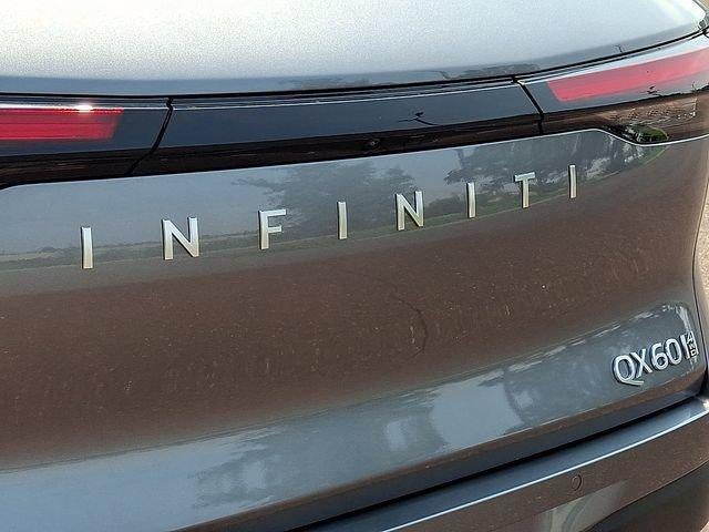 2027 INFINITI QX60 LUXE AWD