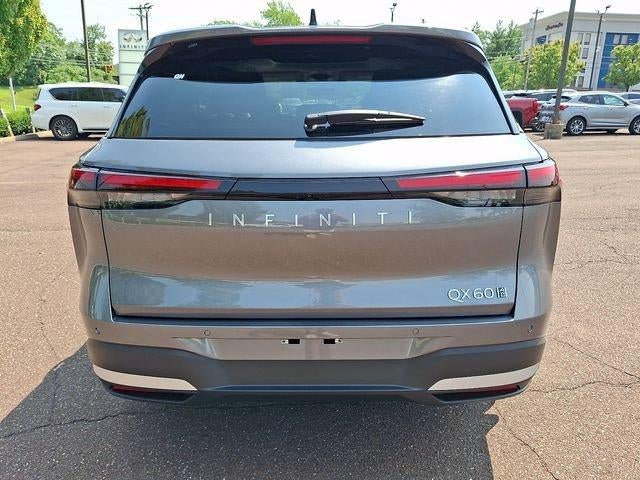 2027 INFINITI QX60 LUXE AWD