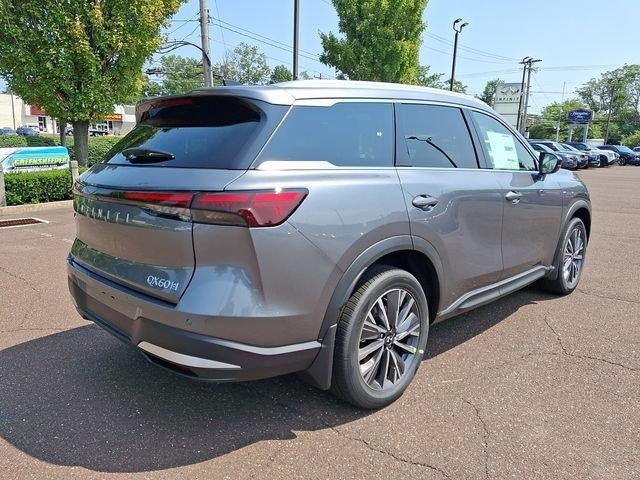 2027 INFINITI QX60 LUXE AWD
