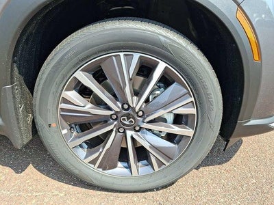 2027 INFINITI QX60 LUXE AWD