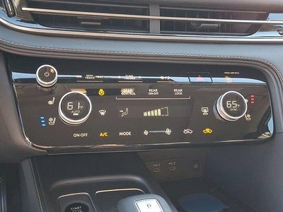 2027 INFINITI QX60 LUXE AWD