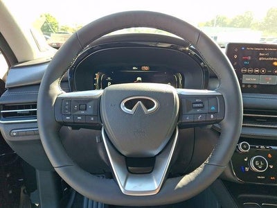 2027 INFINITI QX60 LUXE AWD