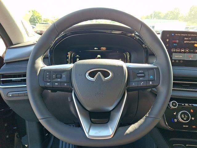 2027 INFINITI QX60 LUXE AWD