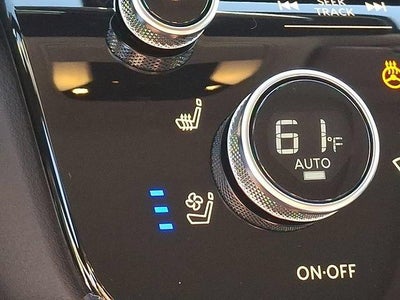 2027 INFINITI QX60 LUXE AWD