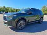 2027 INFINITI QX60 LUXE AWD