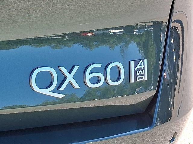 2027 INFINITI QX60 LUXE AWD