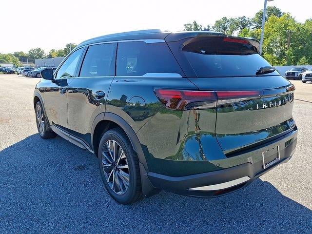 2027 INFINITI QX60 LUXE AWD