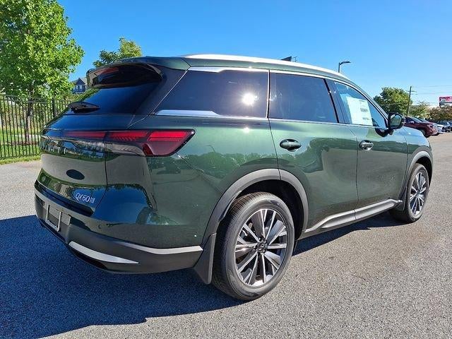 2027 INFINITI QX60 LUXE AWD