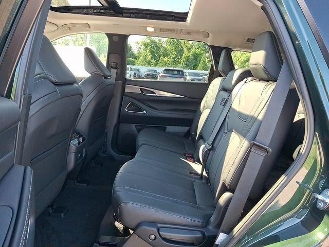 2027 INFINITI QX60 LUXE AWD