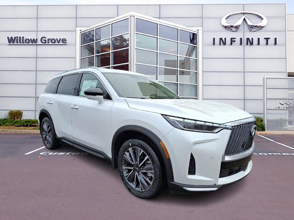 2027 INFINITI QX60 LUXE AWD