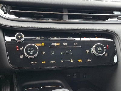 2027 INFINITI QX60 LUXE AWD