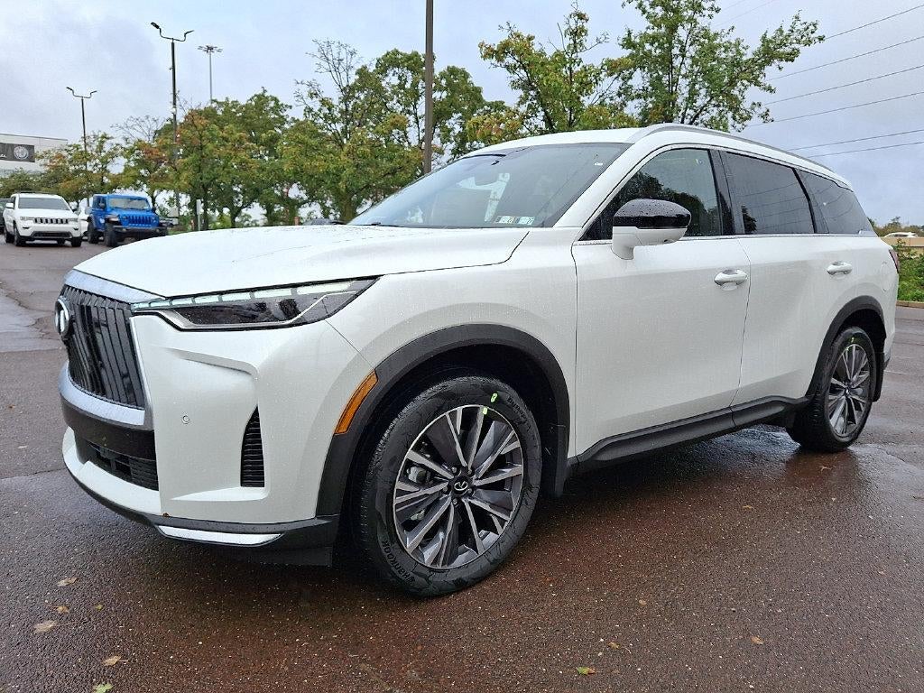2027 INFINITI QX60 LUXE AWD