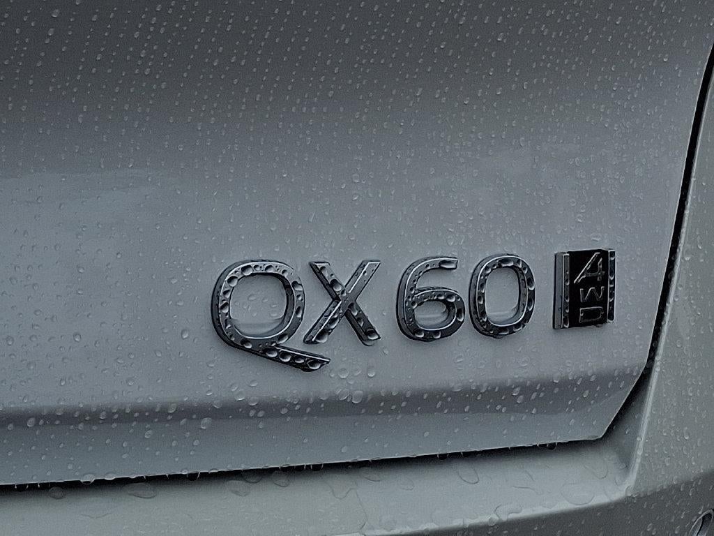 2027 INFINITI QX60 LUXE AWD