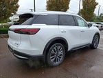 2027 INFINITI QX60 LUXE AWD