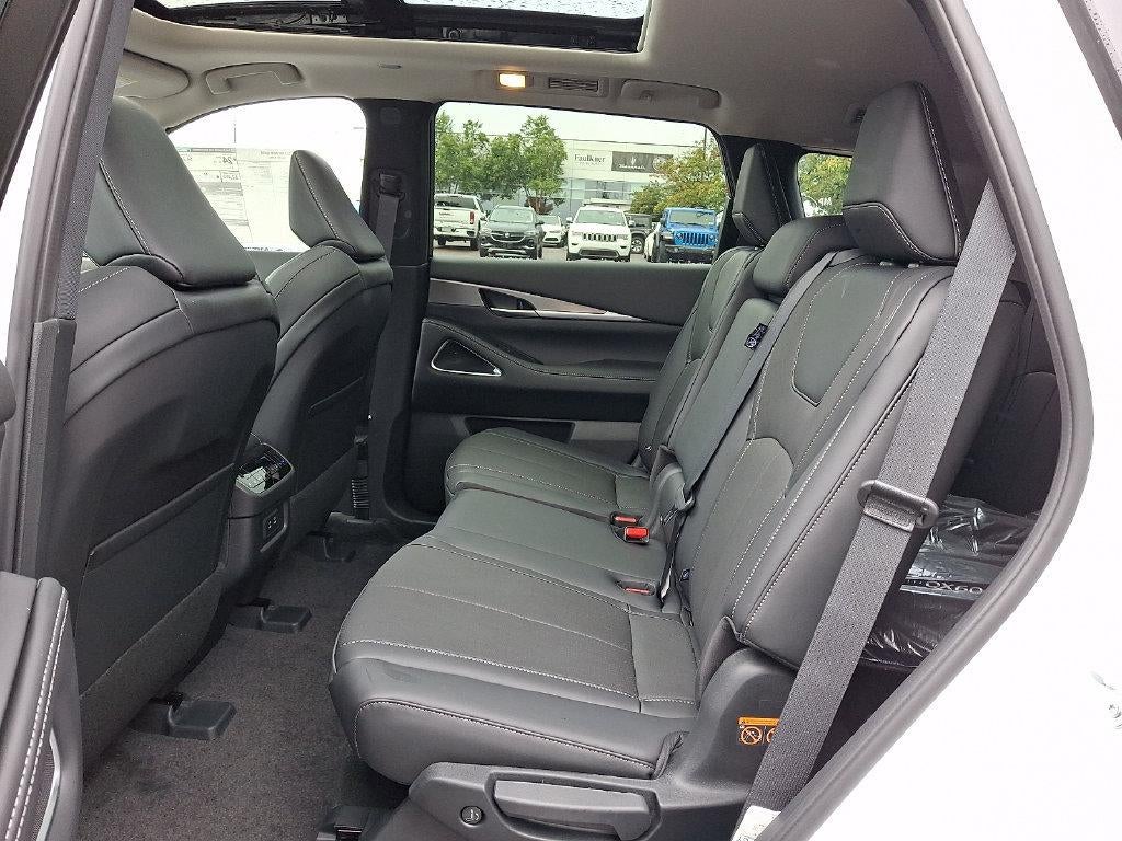 2027 INFINITI QX60 LUXE AWD