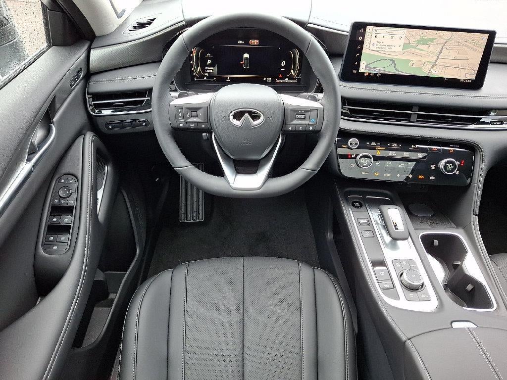 2027 INFINITI QX60 LUXE AWD