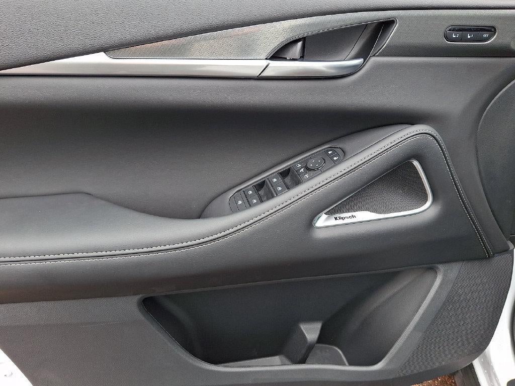 2027 INFINITI QX60 LUXE AWD