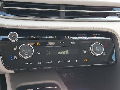 2027 INFINITI QX60 LUXE AWD