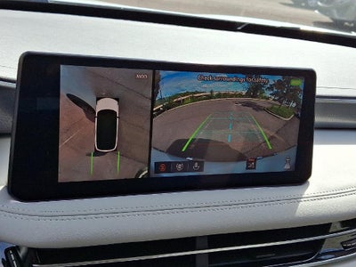 2027 INFINITI QX60 LUXE AWD