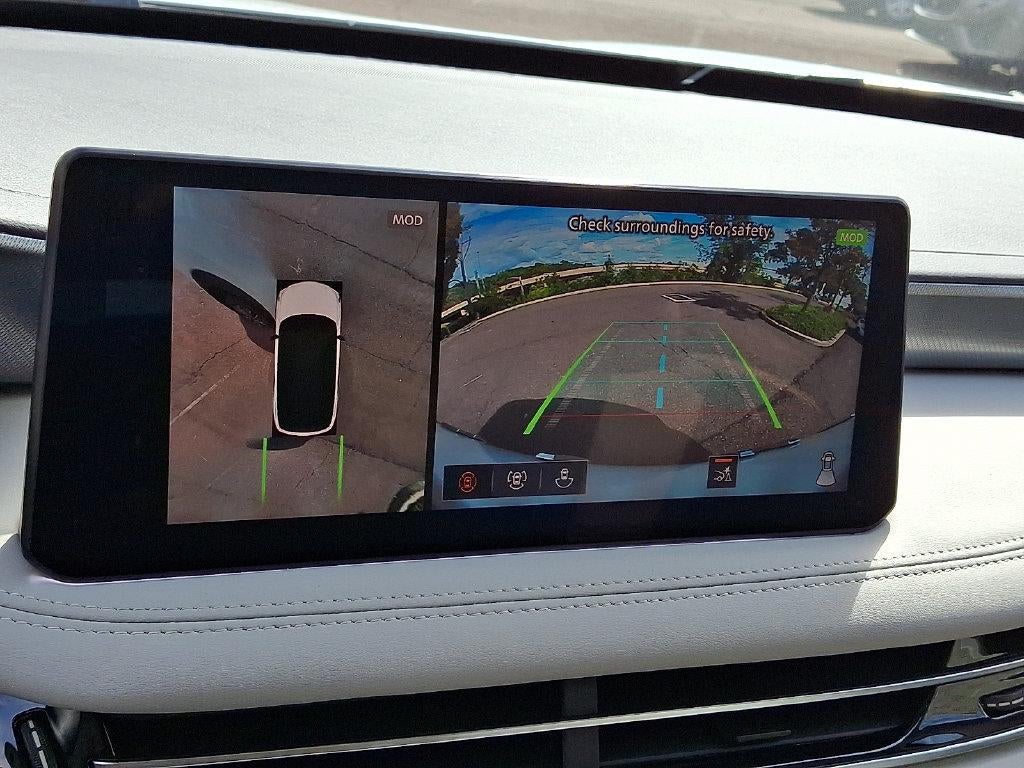 2027 INFINITI QX60 LUXE AWD