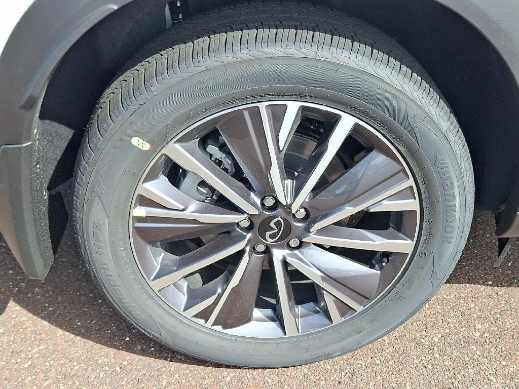 2027 INFINITI QX60 LUXE AWD