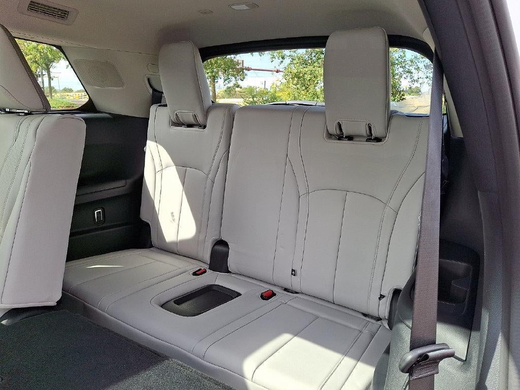 2027 INFINITI QX60 LUXE AWD