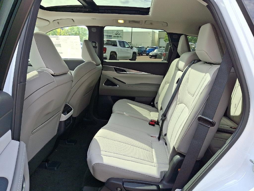 2027 INFINITI QX60 LUXE AWD