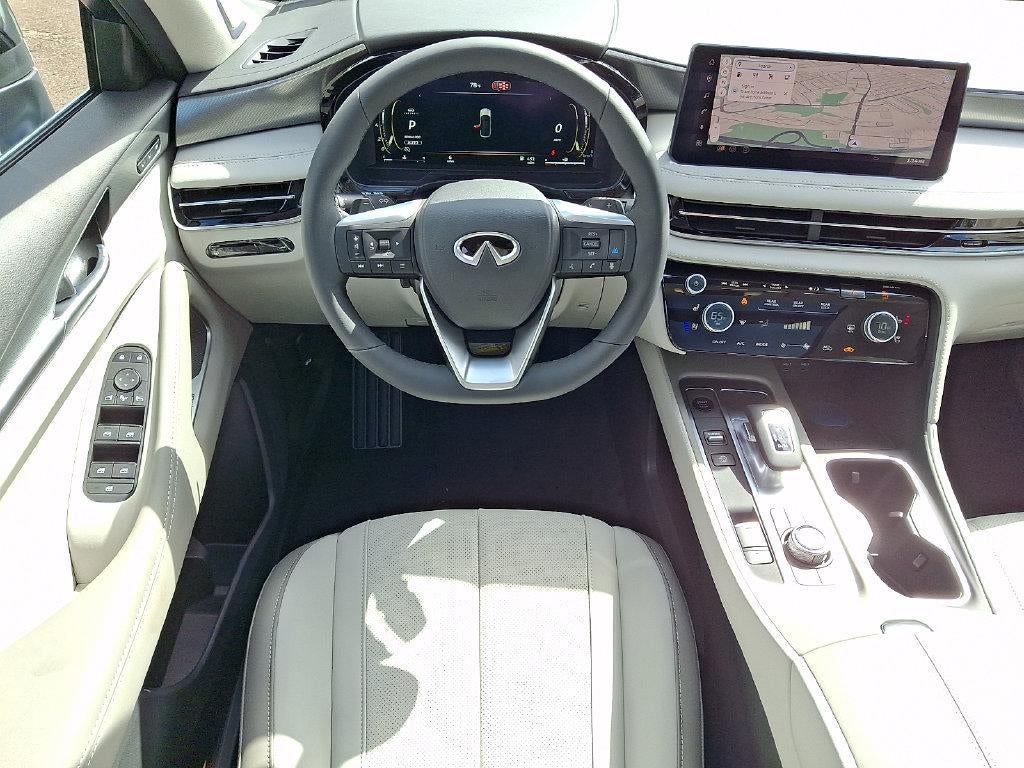 2027 INFINITI QX60 LUXE AWD