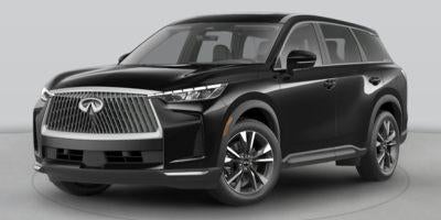 2027 INFINITI QX60 LUXE AWD